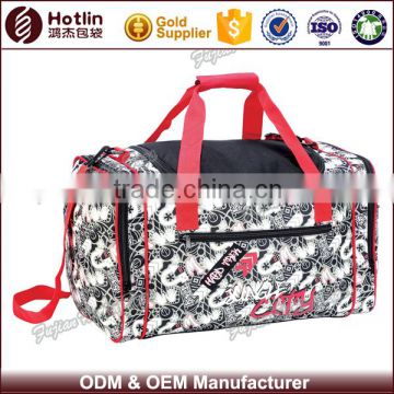 hot selling travel bag low price sports gym shoulder bag