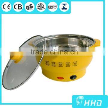 Hot Aluminum Electric ceramic industrial cooking pot