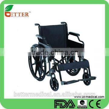 Aluminum Manual Wheelchair