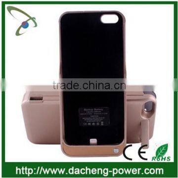 Rechargeable external battery charger mobile phone 4200mAH for Iphone5/5S/5C