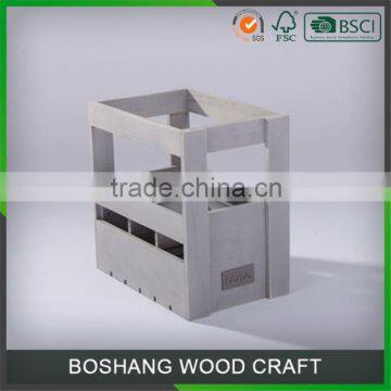 2 Bottle Brown Color Packaging Wooden Wine Boxes photo-2