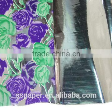 high quality custom printed aluminum foil paper