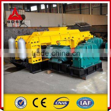 Triple Roller Crusher