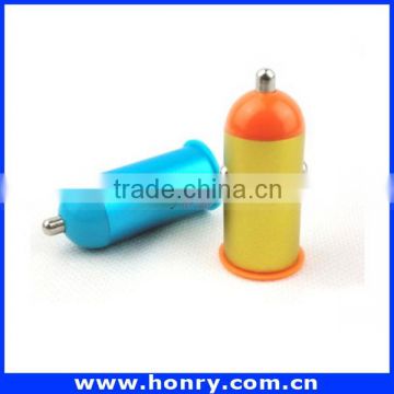 Popular new arrival chinese car charger for phone