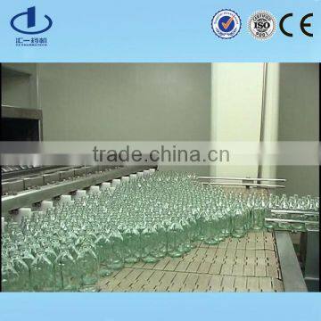 Glass bottle IV solution manufacturing equipment