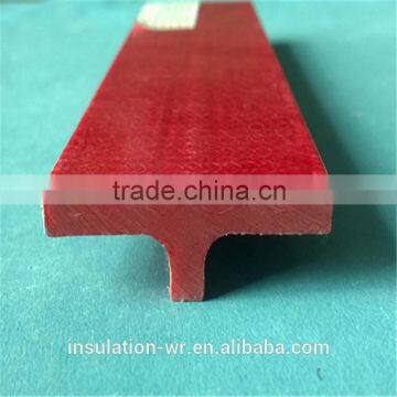 Gpo-3 insulation laminated panel sheet polyester fiberglass sheet color red