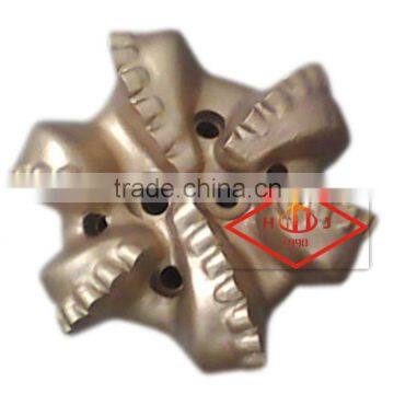 17 1/2 inch API diamond steel pdc bit