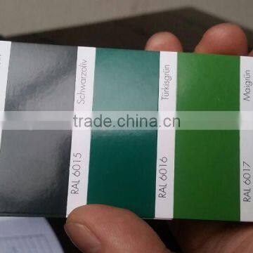 PPGI Pre-Painted Aluzinc Steel Coils/Color Coated Steel PPGI Color Coil