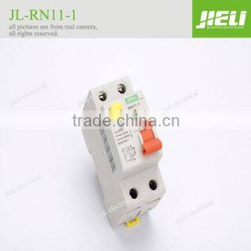 2015 New Design 2 Pole Earth Leakage Circuit Breaker