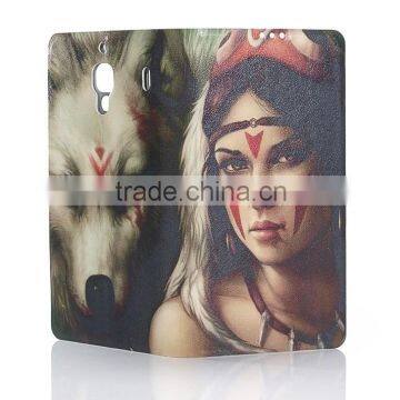 Unisex Concise Fancy Cell Phone Cover Case for Samsung Galaxy s4 photo-4