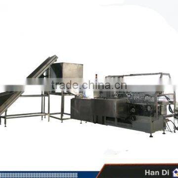 double happiness table tennis cartoner from china