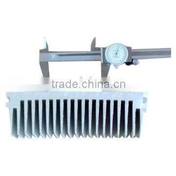 Aluminum Heat Sink- AL6063