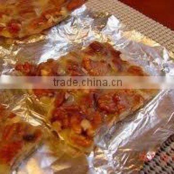 household aluminium foil for catering and restaurant used