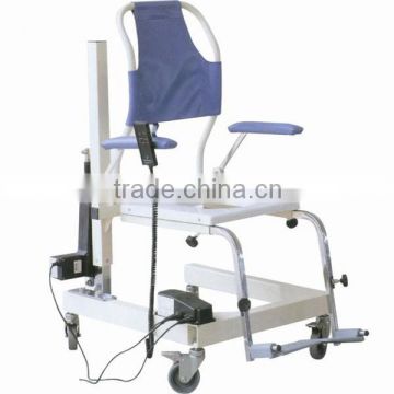 MCT-XY-78 Electric Lifting Toilet Chair