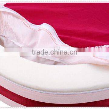 High Quality Fashion Design Baby Travel Carrier Bassinet Baby Playpen Bassinet Foam Folding Baby Bassinet photo-4