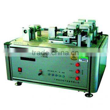 Coupler insert push and pull endurance tester for IEC60320