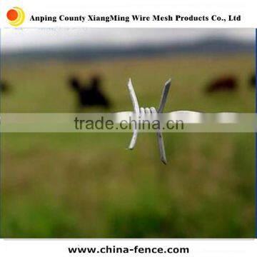 barbed wire fencing / wholesale Barbed Wire / Barbed Wire Price Per Roll / Barbed Wire Roll Price Fence                        
                                                Quality Choice
