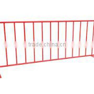Cheap Metal Barricade With Flat Feet Steel photo-4