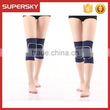 V-658 Adjustable elastic knee support breathable knee support belt neoprene knee support