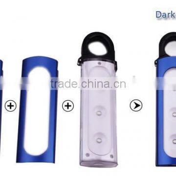 Hot Selling 6+1Led Easy Carry Multi Functional Lantern photo-2