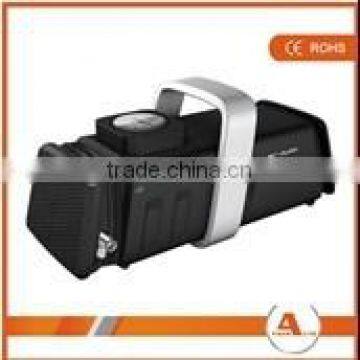 AC/DC air compressor