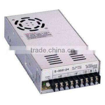 single output switch power supply S400