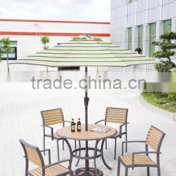 Outdoor furniture rattan garden furniture rattan dining set