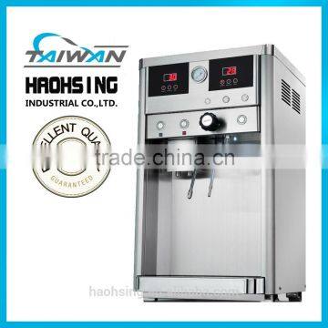 high quality foaming machine steam water machine coffee foaming