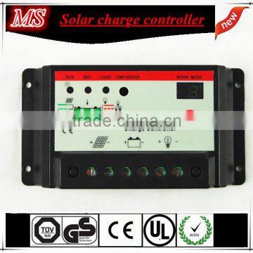 20A widely used popular PWM battery charge controller