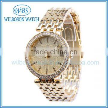 Dial Printing Japan Movement Private Label Watch