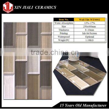 250x400MM WT0002 Ceramic Wall Tile
