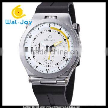 WJ-5499 Megir top brand high quality waterproof quartz charming hot selling watches