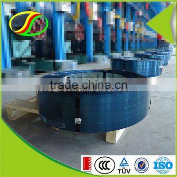 Bule Steel Packing Strapping-Tensile Strength-Bluing Packing-Blue Tempered Steel Strapping