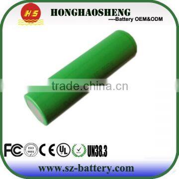 In stock! 30A discharge for Sony 18650 li-ion battery for Sony 18650vtc3 battery