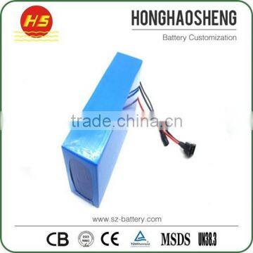 Long Life Cycle 2000times Lifepo4 Battery 72v 60ah With BMS photo-6