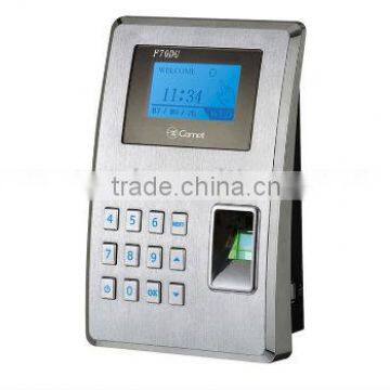 F70DU RFID & Fingerprint time attendance