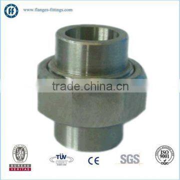 forged socket welding union fittings