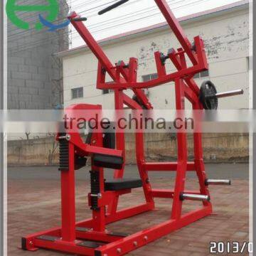 Fitness Sports Strong Body Building Olympic Front Lat Pulldown Gym Exercise Equipment