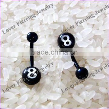 Logo Body Jewelry [LJ-026]