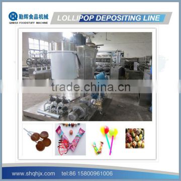 lollipop manufacturing machines