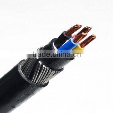 XLPE Power Cable/PVC Power Cable(N2XY/N2XSY/N2XSYBY/N2XSYRY/NYY) photo-2