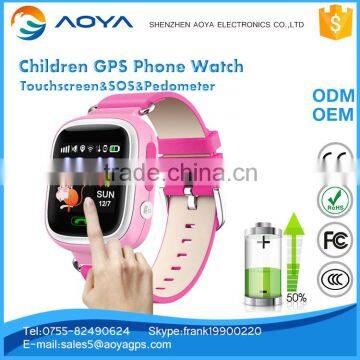 New function gps tracker kids watch with Real-time chatting two way communication                        
                                                Quality Choice