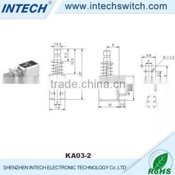 China wholesale merchandise push button micro switch
