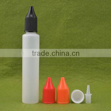 15ml 20ml 30mlpe e Liquid Bottle Long Drip Bottle Pen Shape in Stock photo-4