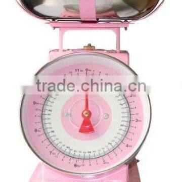 Spring Balance Scale