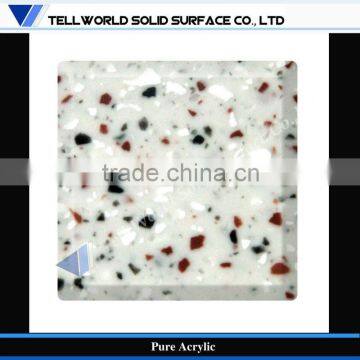 Koris pure acrylic solid surfaces/pure acrylic solid surace slab/artificial mable sheet