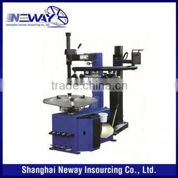 Hot selling full automatic using a tyre changer