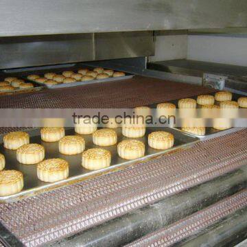 Professional Gas Biscuit Tunnel Oven Industrial Tunnel Oven photo-2