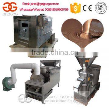 Hot Sale Cocoa Bean Butter Grinding Machine