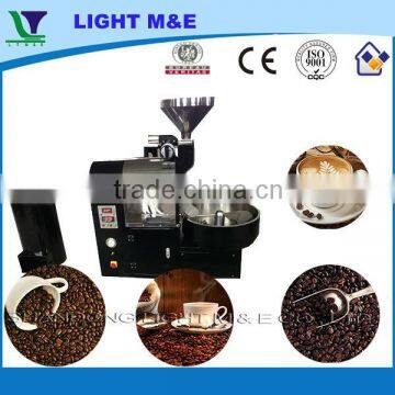 Stainless Steel Gas Raw Green Coffee Roasting Machines for Sale